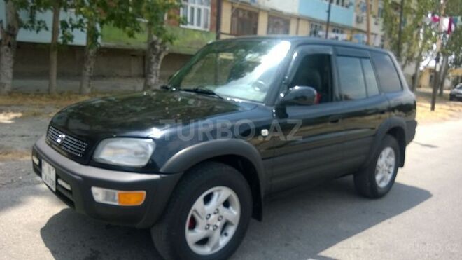 Toyota RAV4 1996, 185,000 km - 2.0 л - Bakı