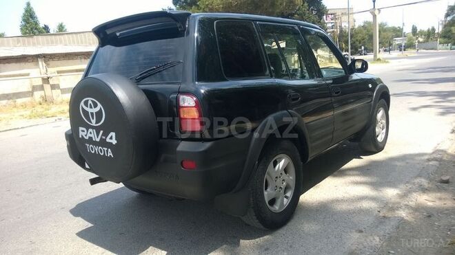 Toyota RAV4 1996, 185,000 km - 2.0 л - Bakı