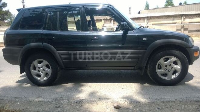 Toyota RAV4 1996, 185,000 km - 2.0 л - Bakı
