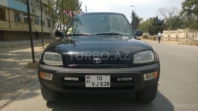 Toyota RAV4 1996, 185,000 km - 2.0 л - Bakı