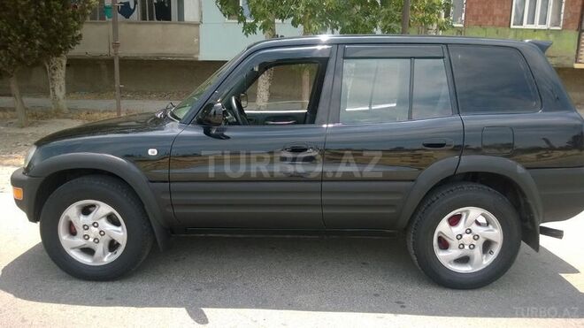 Toyota RAV4 1996, 185,000 km - 2.0 л - Bakı