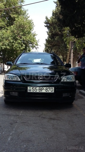 Opel Astra 1998, 230,000 km - 1.6 л - Bakı