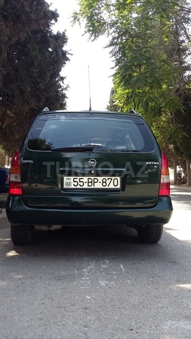 Opel Astra 1998, 230,000 km - 1.6 л - Bakı