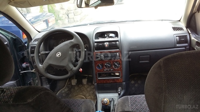 Opel Astra 1998, 230,000 km - 1.6 л - Bakı