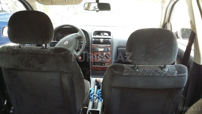 Opel Astra 1998, 230,000 km - 1.6 л - Bakı