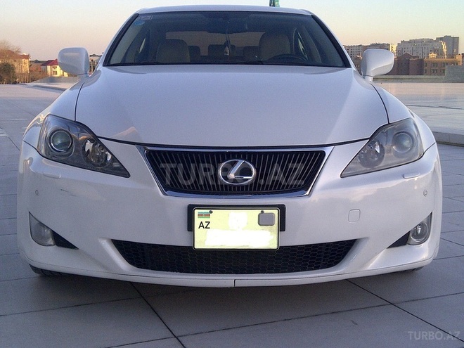 Lexus IS 300 2008, 112,000 km - 3.0 l - Bakı