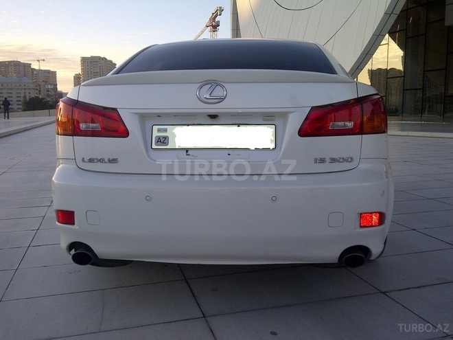 Lexus IS 300 2008, 112,000 km - 3.0 l - Bakı