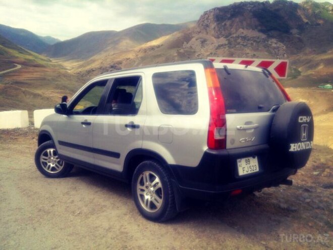 Honda CR-V 2002, 100,000 km - 2.4 l - Bakı