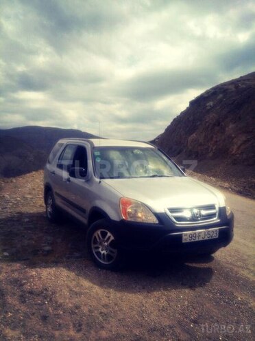 Honda CR-V 2002, 100,000 km - 2.4 l - Bakı