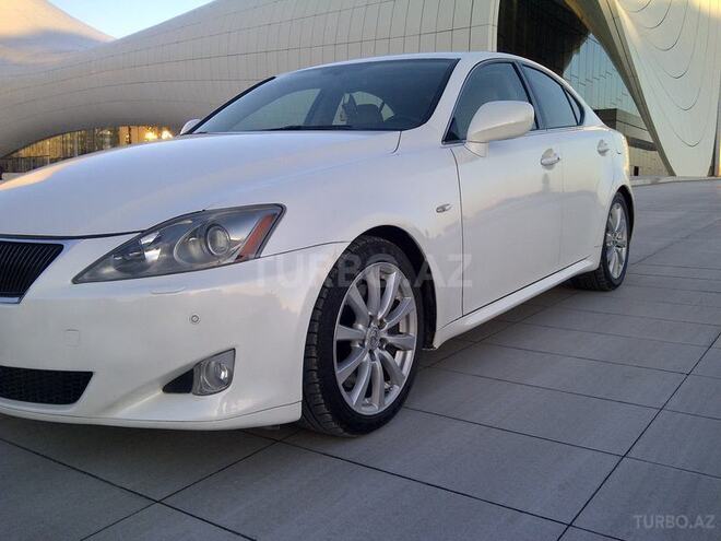 Lexus IS 300 2008, 112,000 km - 3.0 l - Bakı