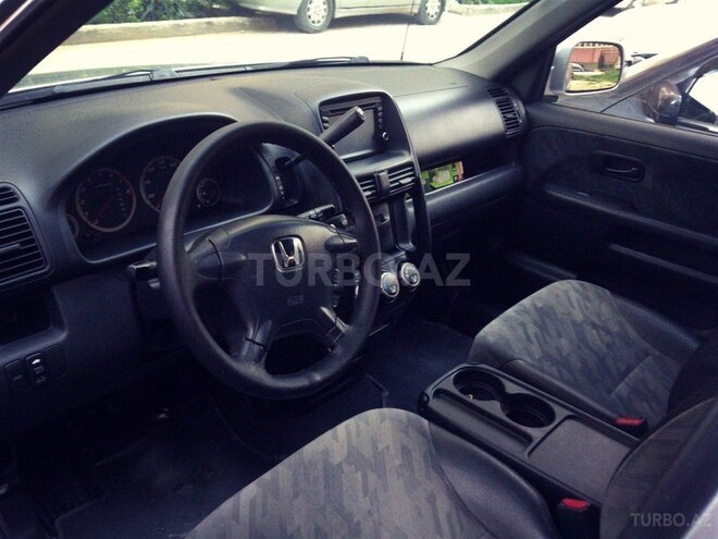 Honda CR-V 2002, 100,000 km - 2.4 l - Bakı