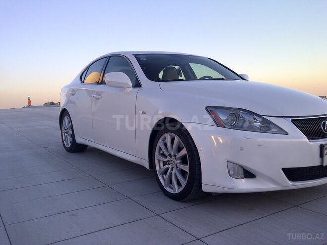 Lexus IS 300 2008, 112,000 km - 3.0 l - Bakı