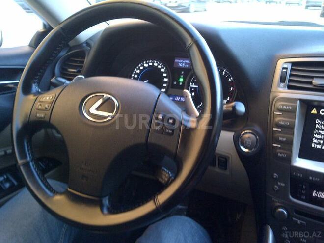 Lexus IS 300 2008, 112,000 km - 3.0 l - Bakı
