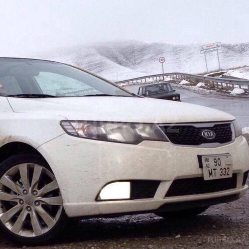 Kia Cerato 2011, 66,000 km - 1.6 l - Bakı