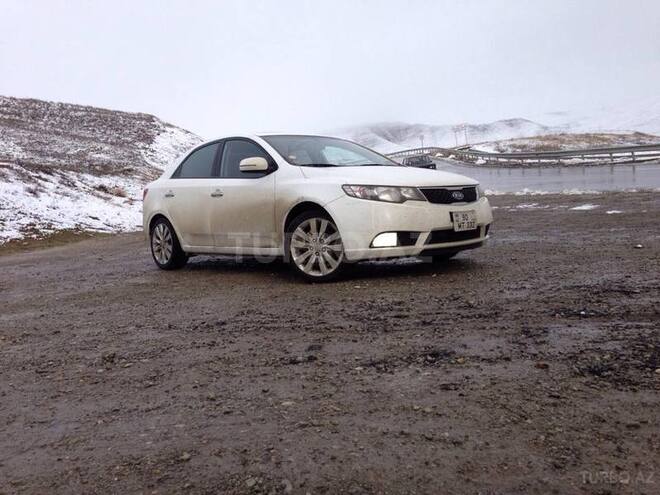 Kia Cerato 2011, 66,000 km - 1.6 l - Bakı