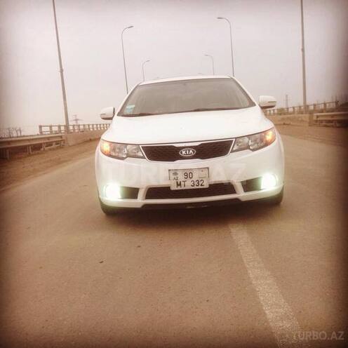 Kia Cerato 2011, 66,000 km - 1.6 l - Bakı