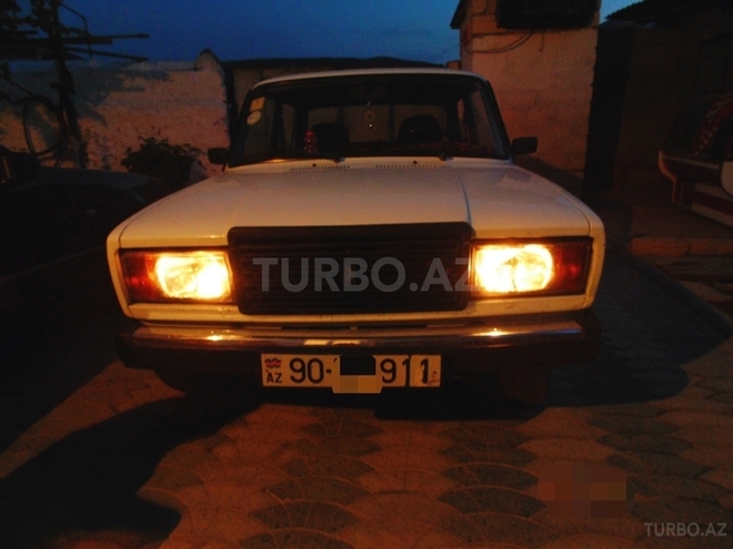 LADA (VAZ) 2107 2009, 113,000 km - 1.5 l - Bakı