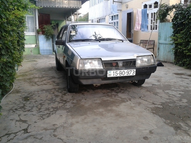 LADA (VAZ) 21099 1998, 274,500 km - 1.5 l - Bakı