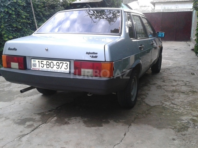 LADA (VAZ) 21099 1998, 274,500 km - 1.5 l - Bakı