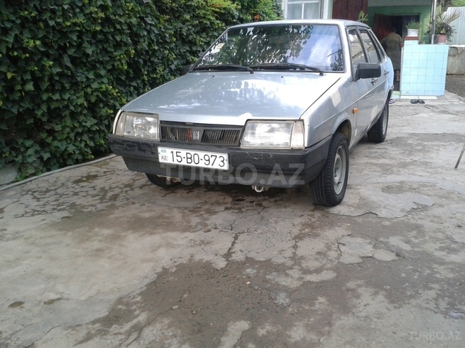 LADA (VAZ) 21099 1998, 274,500 km - 1.5 l - Bakı