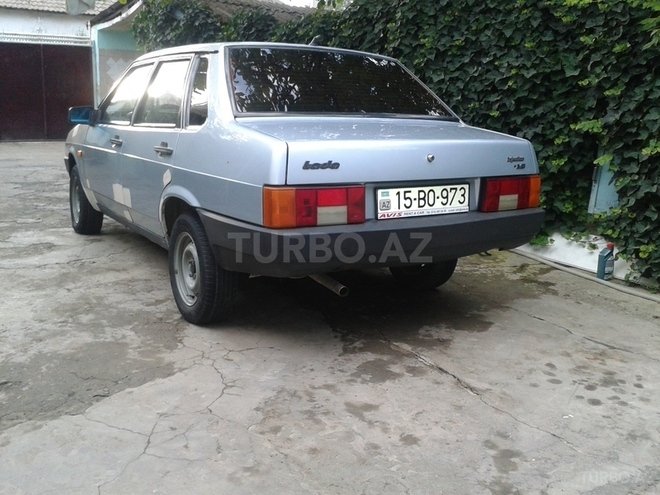 LADA (VAZ) 21099 1998, 274,500 km - 1.5 l - Bakı
