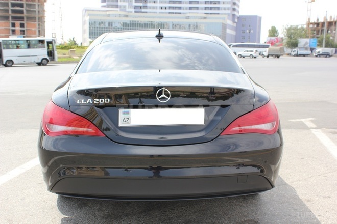 Mercedes CLA 200 2013, 40,500 km - 1.6 л - Bakı