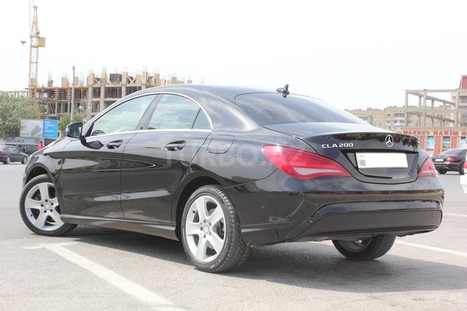 Mercedes CLA 200 2013, 40,500 km - 1.6 л - Bakı