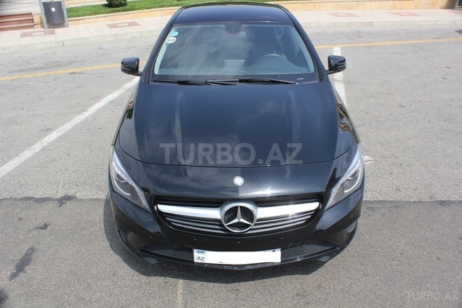 Mercedes CLA 200 2013, 40,500 km - 1.6 л - Bakı