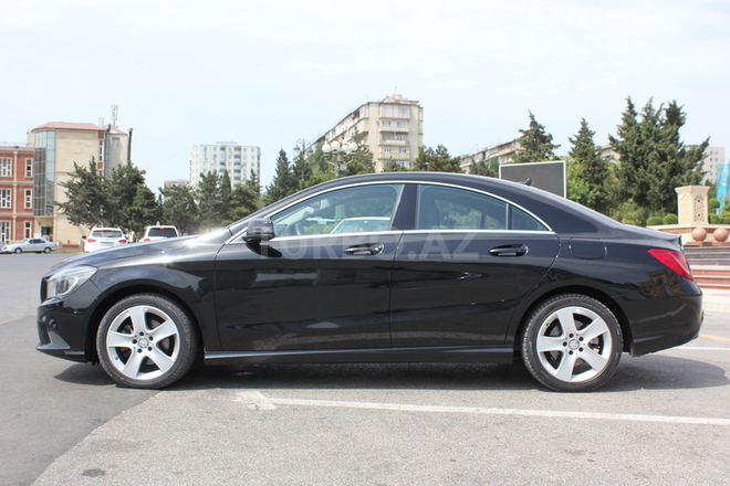 Mercedes CLA 200 2013, 40,500 km - 1.6 л - Bakı