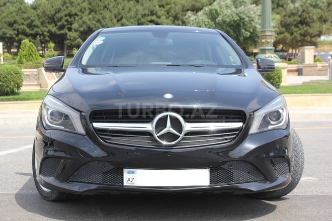 Mercedes CLA 200 2013, 40,500 km - 1.6 л - Bakı