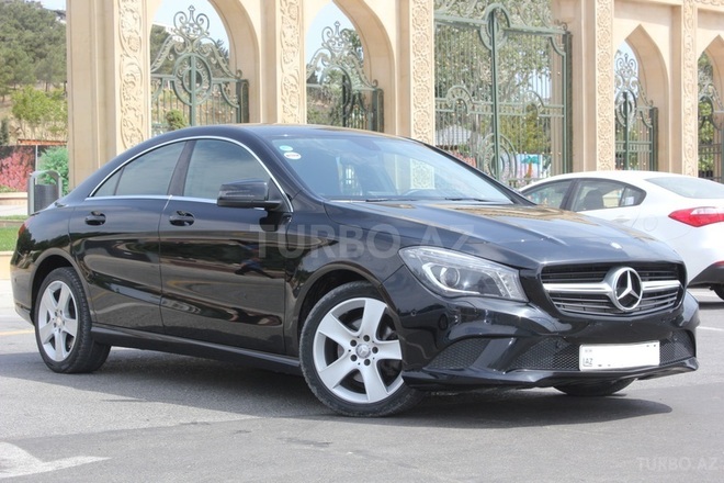 Mercedes CLA 200 2013, 40,500 km - 1.6 л - Bakı