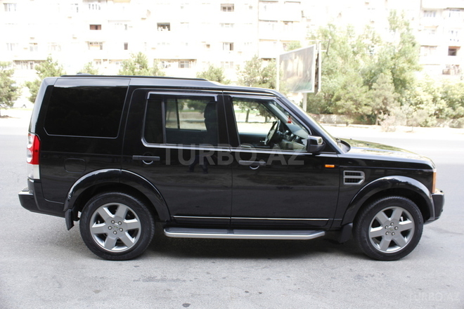 Land Rover Discovery 2007, 177,000 km - 2.7 l - Bakı