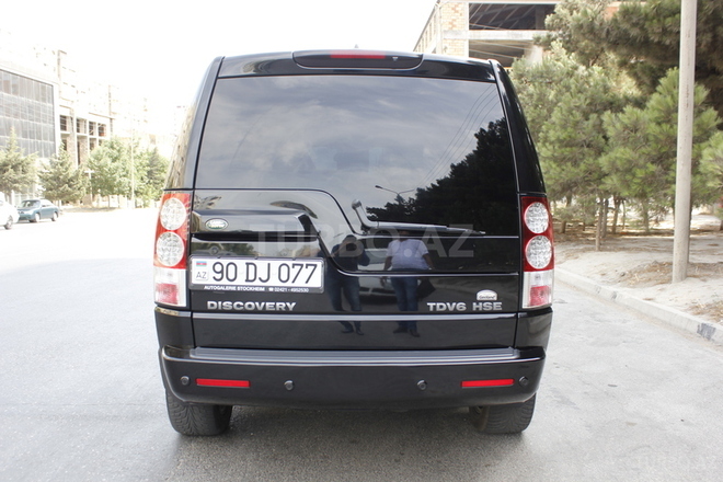 Land Rover Discovery 2007, 177,000 km - 2.7 l - Bakı