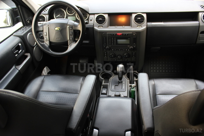 Land Rover Discovery 2007, 177,000 km - 2.7 l - Bakı