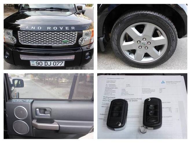 Land Rover Discovery 2007, 177,000 km - 2.7 l - Bakı