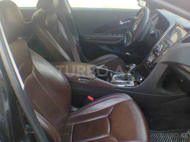 Hyundai Azera 2011, 120,000 km - 2.4 l - Bakı