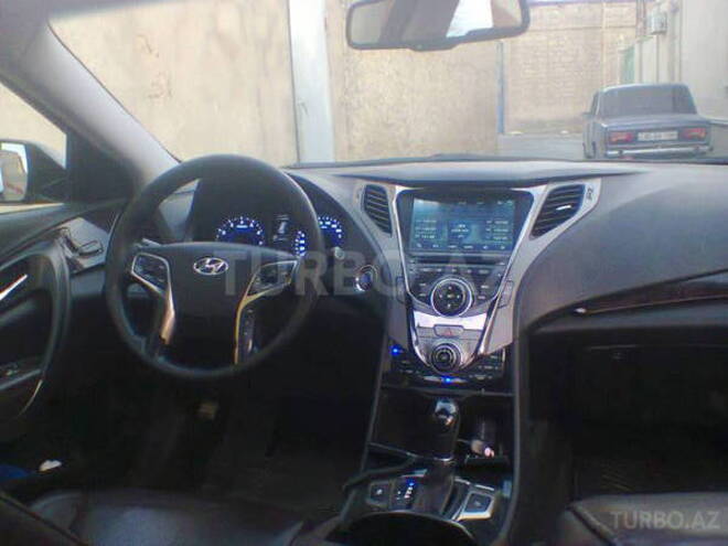 Hyundai Azera 2011, 120,000 km - 2.4 l - Bakı