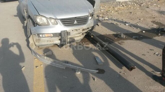Mitsubishi Airtrek 2004, 60,000 km - 2.4 л - Bakı