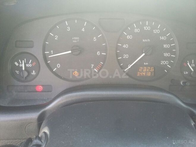 Opel Astra 1998, 340,000 km - 1.6 л - Bakı