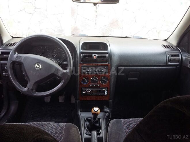 Opel Astra 1998, 340,000 km - 1.6 л - Bakı