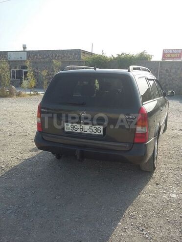 Opel Astra 1998, 340,000 km - 1.6 л - Bakı