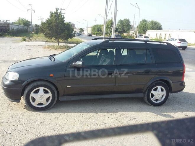Opel Astra 1998, 340,000 km - 1.6 л - Bakı