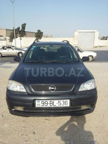 Opel Astra 1998, 340,000 km - 1.6 л - Bakı