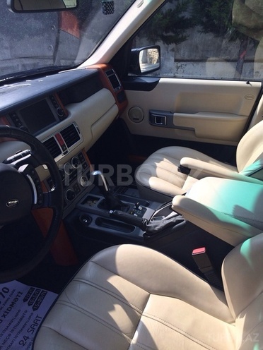 Land Rover Range Rover 2006, 53,000 km - 4.2 l - Bakı