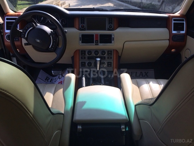 Land Rover Range Rover 2006, 53,000 km - 4.2 l - Bakı