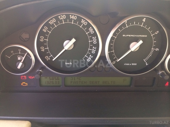 Land Rover Range Rover 2006, 53,000 km - 4.2 l - Bakı