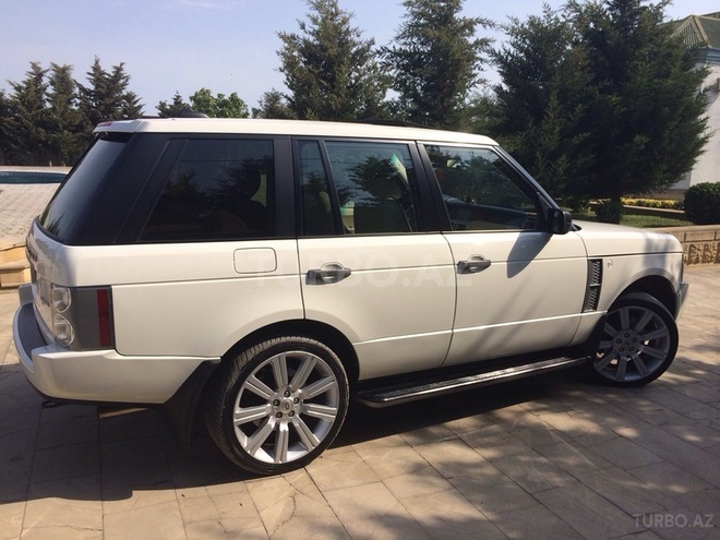 Land Rover Range Rover 2006, 53,000 km - 4.2 l - Bakı