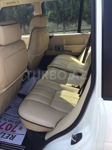 Land Rover Range Rover 2006, 53,000 km - 4.2 l - Bakı