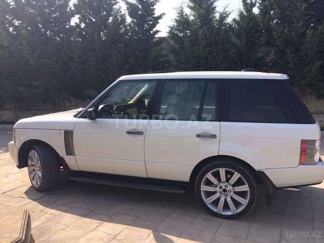 Land Rover Range Rover 2006, 53,000 km - 4.2 l - Bakı
