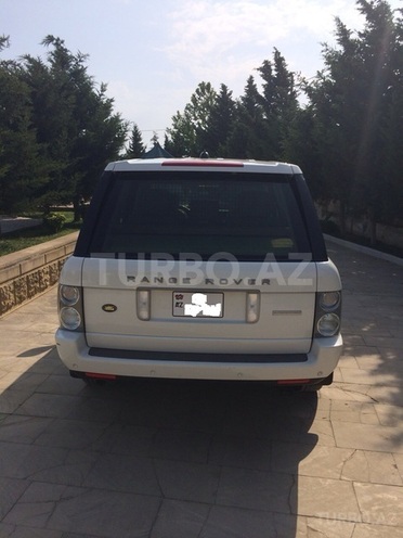 Land Rover Range Rover 2006, 53,000 km - 4.2 l - Bakı